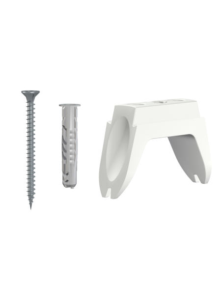 Pack Jeux de fixation trio pour Cimaises Xpo Rail - Multimatériaux - Fixation Cimaise Artiteq