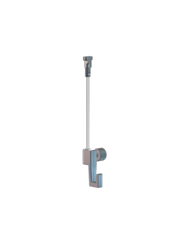 Set de Suspension Accrochage tableau fil twister & crochet 4kgs Artiteq