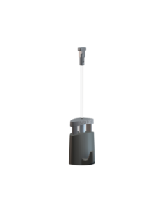 Set de Suspension Accrochage tableau fil twister & crochet 20kgs Artiteq
