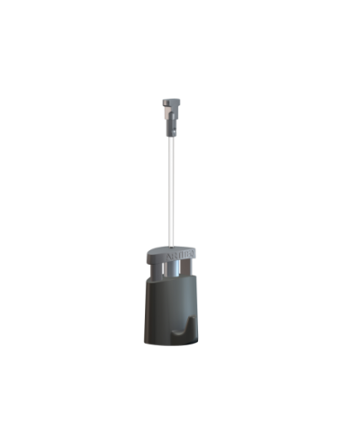 Set de Suspension Accrochage tableau fil twister & crochet 20kgs Artiteq