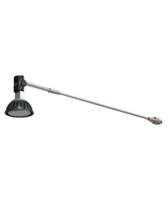 Armature pour ampoule - Accessoire Cimaise Artiteq