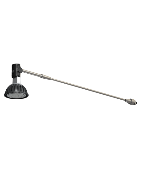 Armature pour ampoule - Accessoire Cimaise Artiteq