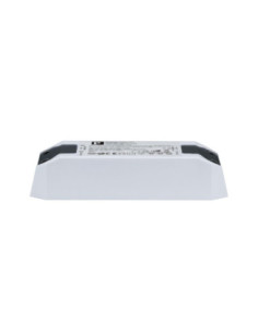 Transformateur 230/12v pour halogène et LED 65/40W + prise secteur fournie