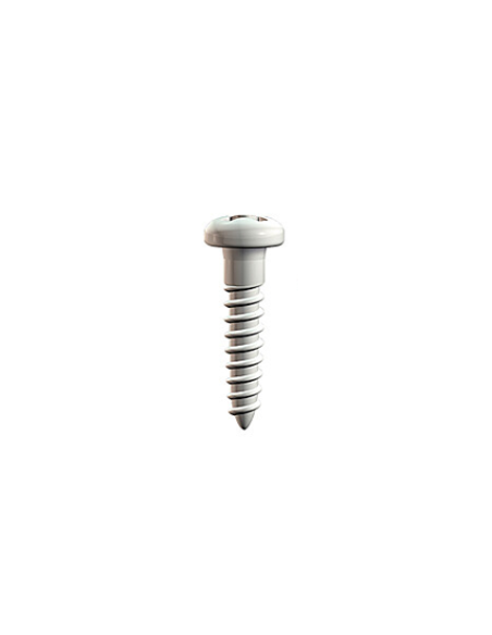 Lot de 100 vis pour Top Rail - Fixation Cimaise Artiteq