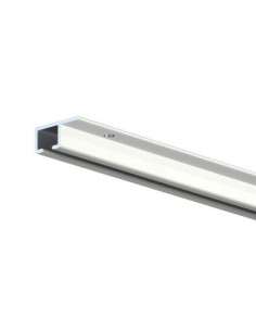 Cimaise Plafond Top Rail 200cm - Cimaise Tableau pour plafond Artiteq