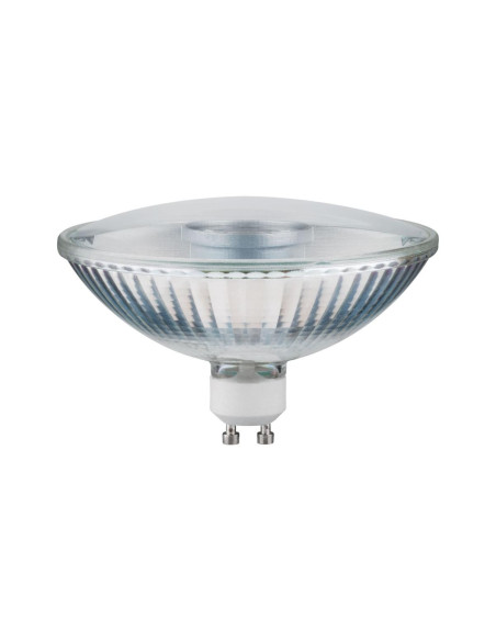 Ampoule LED 4W GU10 Blanc chaud Paulmann - Eclairage Tableau sur Rail Roncalli