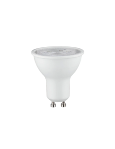 Ampoule Paulmann GU10 - Coque Blanche 2700 K - LED 7W