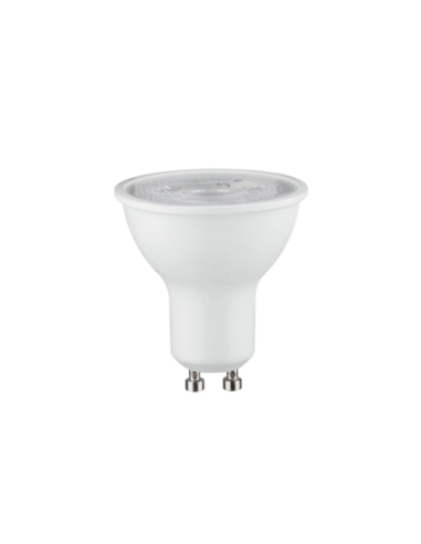 Ampoule Paulmann GU10 - Coque Blanche 2700 K - LED 7W