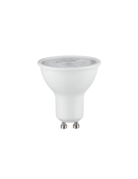 Ampoule Paulmann GU10 - Coque Blanche 2700 K - LED 7W