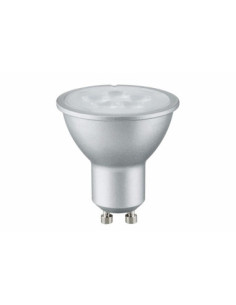 Ampoule chrome mate 7W LED GU10 - Paulmann