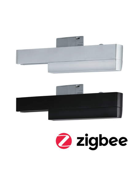 URail Adaptateur de rail Smart Home Zigbee On/Off/Dimm - Paulmann