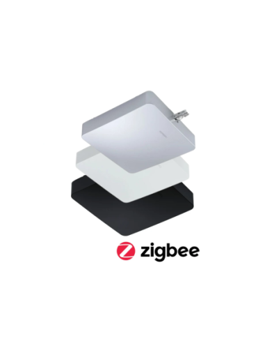 URail Alimentation électrique Smart Home Zigbee - Paulmann