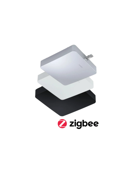 URail Alimentation électrique Smart Home Zigbee - Paulmann