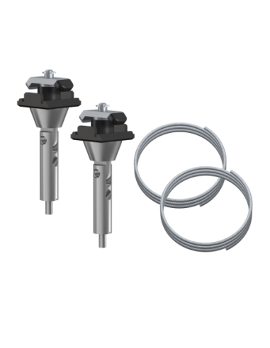 Kit de suspension pour display-it FLEX - Artiteq
