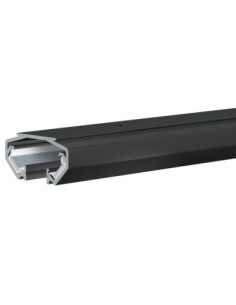 Rail noir pour système de présentation Display-it LED FLEX - Artiteq