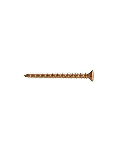 Lot de 100 vis pour cimaise Click rail