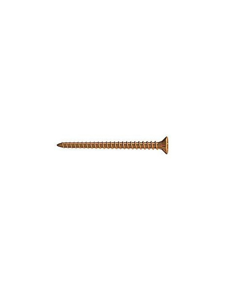 Lot de 100 vis pour cimaise Click rail