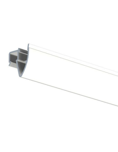 Cimaise Plafond Click Up Rail 200cm - Cimaise Tableau Artiteq