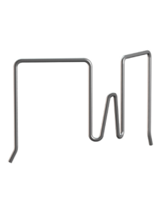 Pack 5 crochets flexibles pour cloisons et panneaux - Accrochage Tableau Artiteq