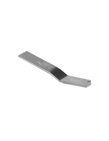 Clé de verrouillage pour kit anti-vol tableau cadre en bois