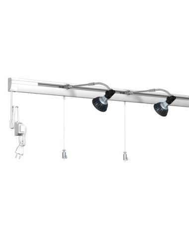 Cimaise Box Artiteq Combi Rail PREMIUM - Kit accrochage tableau