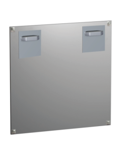 Pack 4 plaques adhésives 10x10 cm pour dibond et tableau - 4kg - Accrochage Tableau Artiteq