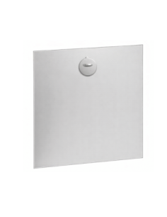 Pack 4 attaches adhésives Ø 42mm pour tableau - 500g - Accrochage Tableau Artiteq