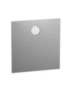 Pack de 10 attaches adhésives pour tableau - Accrochage Tableau