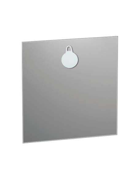 Pack de 10 attaches adhésives pour tableau - Accrochage Tableau