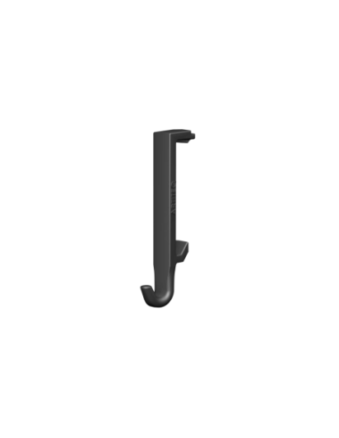 Pack de 10 Clip Hanger - porte manteau accroche pour Info Rail Artiteq