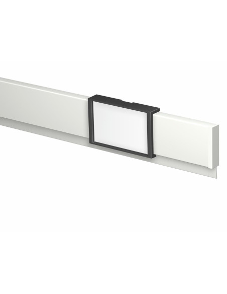 Pack de 10 Me-Clips pour Info Rail Artiteq - pour étiqueter vos Info-Rails