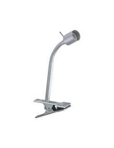 * DESTOCKAGE -40% * Spot à pince Finja GU10 max 6,5 W Chrome