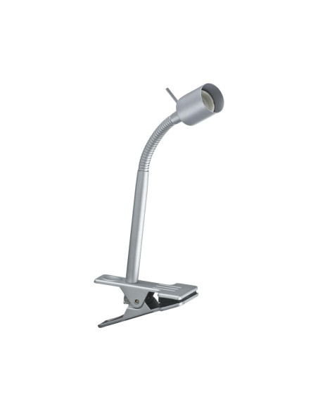 * DESTOCKAGE -40% * Spot à pince Finja GU10 max 6,5 W Chrome
