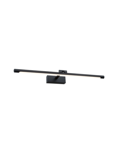 Mingo - Applique Tableau - 11W Noir 61,5cm Paulmann