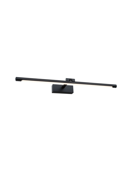 Mingo - Applique Tableau - 11W Noir 61,5cm Paulmann