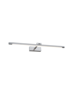 Mingo - Applique Tableau - 11W Alu brossé 61,5cm Paulmann