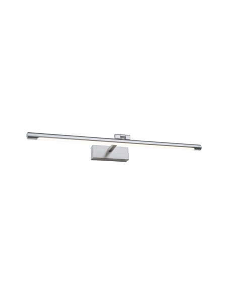 Mingo - Applique Tableau - 11W Alu brossé 61,5cm Paulmann
