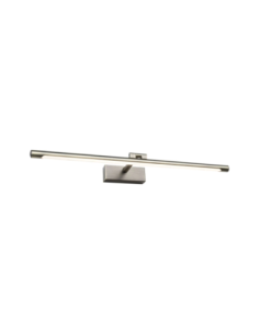 Mingo - Applique Tableau - 11W Laiton Patiné 61,5cm Paulmann