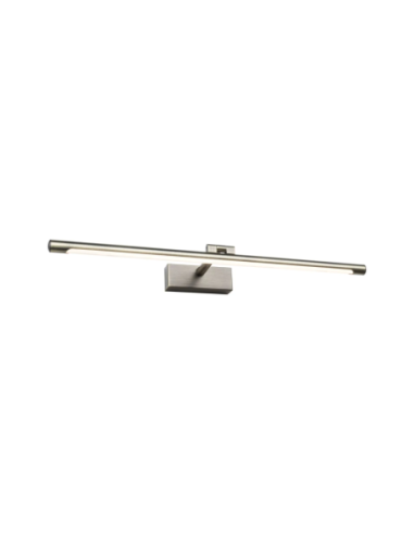 Mingo - Applique Tableau - 11W Laiton Patiné 61,5cm Paulmann