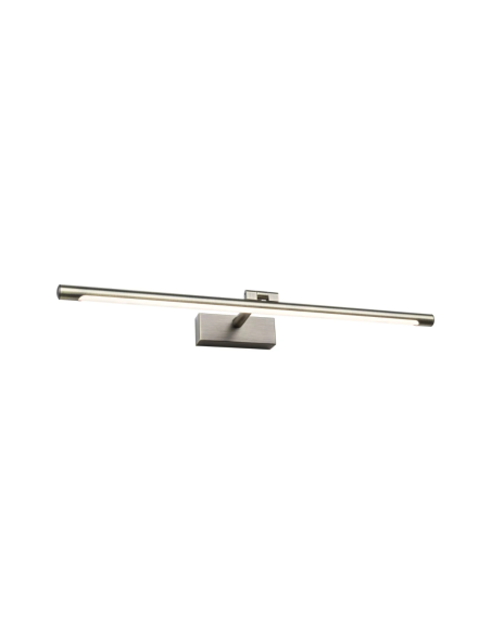 Mingo - Applique Tableau - 11W Laiton Patiné 61,5cm Paulmann