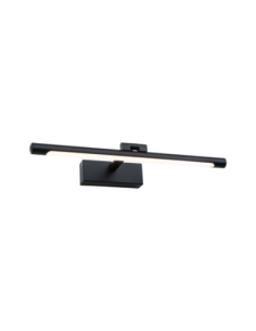 Mingo - Applique Tableau - 9,5W Noir 41,5cm Paulmann