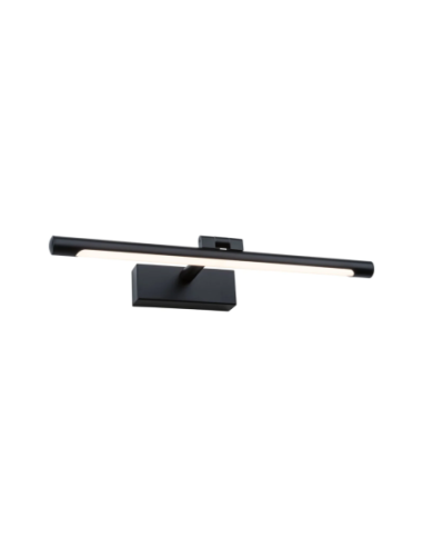 Mingo - Applique Tableau - 9,5W Noir 41,5cm Paulmann