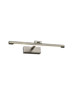 Mingo - Applique Tableau - 9,5W Laiton patiné 41,5cm Paulmann