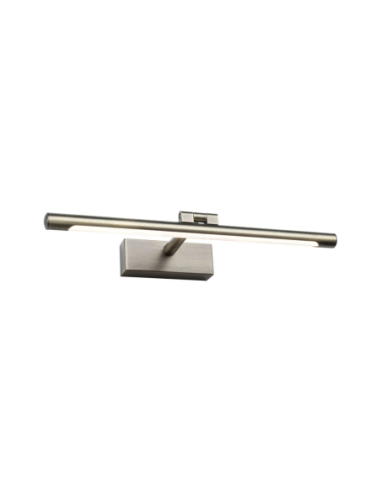 Mingo - Applique Tableau - 9,5W Laiton patiné 41,5cm Paulmann