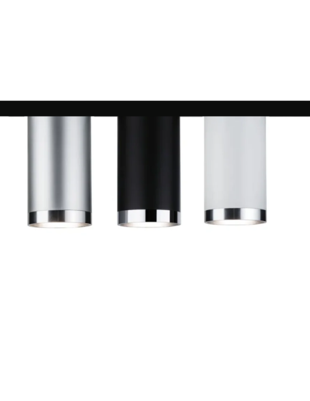Spot Tube Led 10W Paulmann - Eclairage Tableau sur Rail Plafond