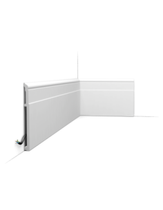 SX156 Plinthe Orac Decor - 20x1,6x200cm (h x p x L) - plinthe décorative polymère