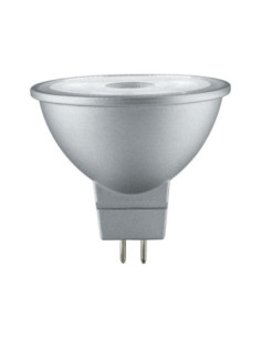 Ampoule LED 6.5W GU5,3 Blanc chaud Paulmann