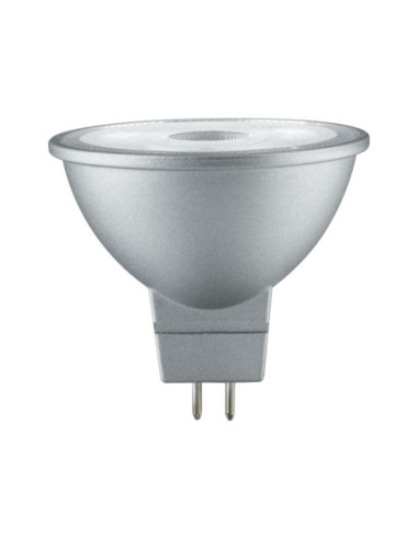 Ampoule LED 6.5W GU5,3 Blanc chaud Paulmann