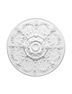 R64 Rosace de plafond Orac Decor ø 95.5cm - moulure décorative polyuréthane