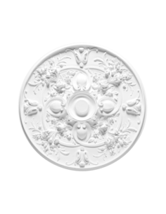 R24 Rosace de plafond Orac Decor ø 79cm - moulure décorative polyuréthane